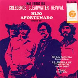 Creedence Clearwater Revival : Hijo Afortunado